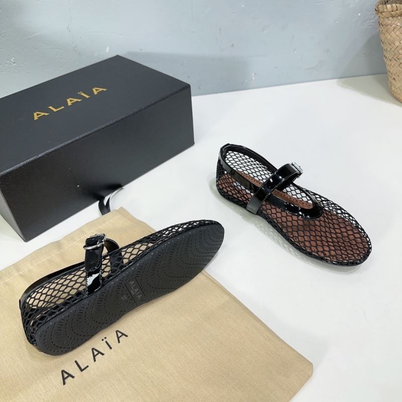 Alaia Shoes